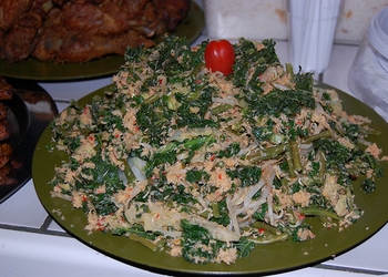 Urap Sayuran