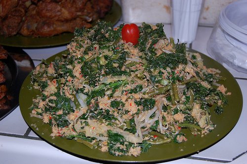 Urap Sayuran