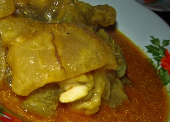 Gulai Tunjang