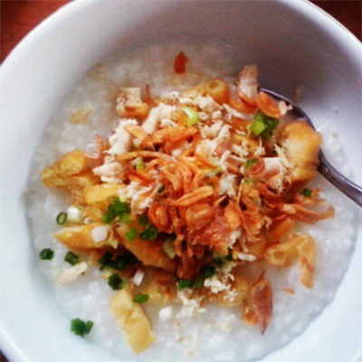 Bubur Ayam Jakarta Bubur Ayam Jakarta