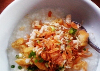 Bubur Ayam Jakarta