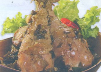 Ayam Ganemo