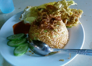 Nasi Goreng Istimewa