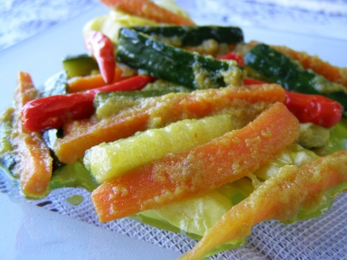 Acar Kuning Acar Kuning
