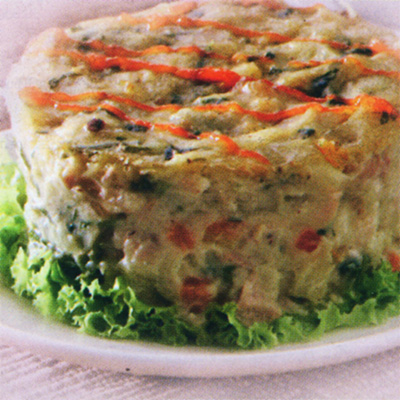 Mangkuk Kentang Rougut Mangkuk Kentang Rougut