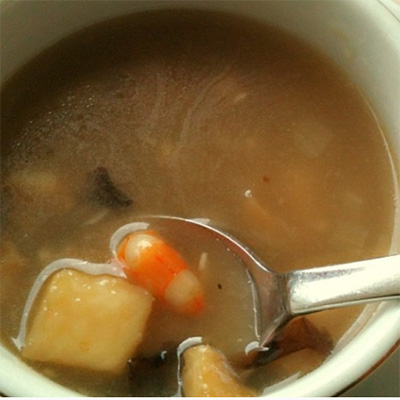 Soup Seafood Soup Seafood