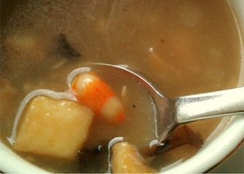 Soup Seafood