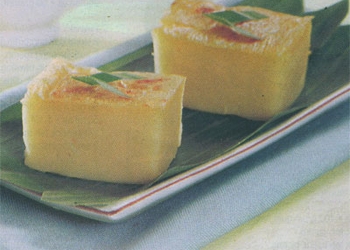 Bingka Tape Panggang