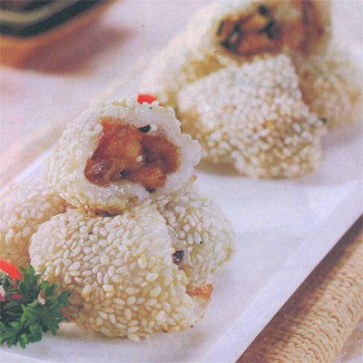 Pastel Ketan Goreng Pastel Ketan Goreng
