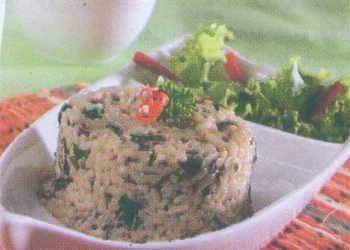 Nasi Tim Bayam