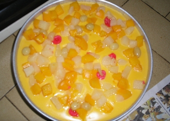 Puding Kolak