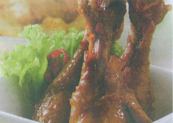Ayam Panggang Barbeque