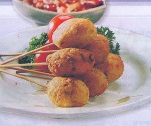 Sate Lilit Tahu