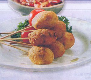 Sate Lilit Tahu