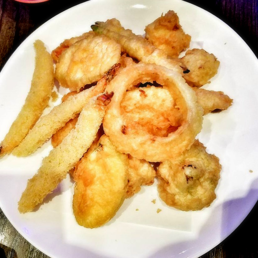 Tempura Tempura