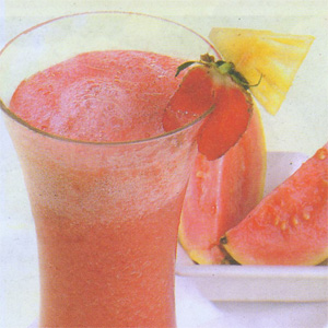 Punch Buah Campur Punch Buah Campur