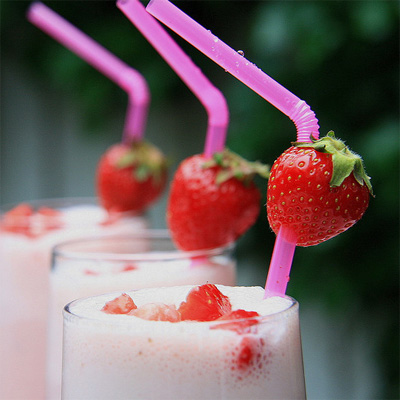 Strawberry Shake Strawberry Shake