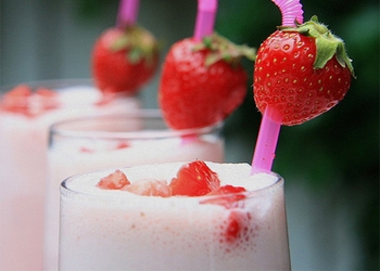 Strawberry Shake