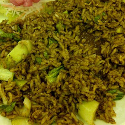 Nasi Goreng Lada Hitam Nasi Goreng Lada Hitam