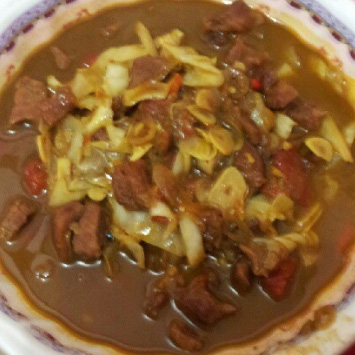 Tongseng Tongseng