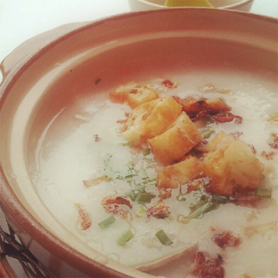 Bubur Oriental Bubur Oriental