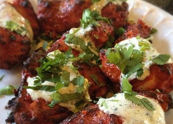 Tandoori Wings