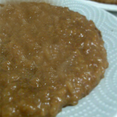 Bubur Merah Bubur Merah