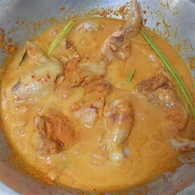 Singgang Ayam Sumpu Singgang Ayam Sumpu