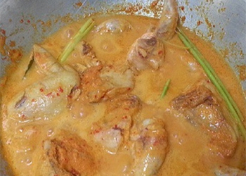 Singgang Ayam Sumpu