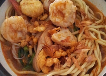 Mie Udang