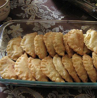 Pastel Panggang Tepung Ganyong