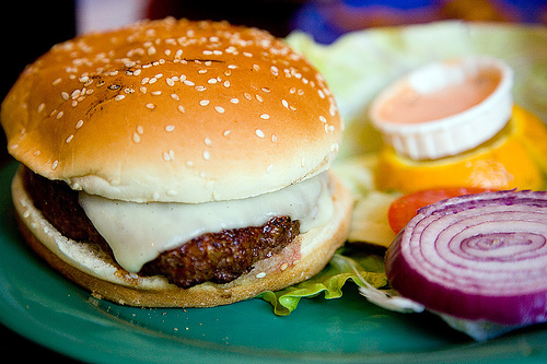 Hamburger Hamburger
