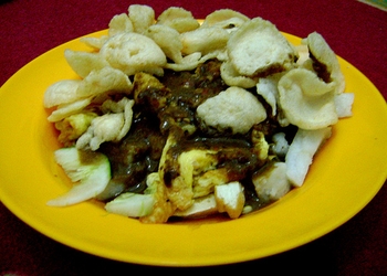 Tahu Tek