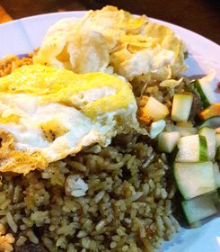 Nasi Goreng