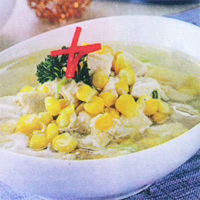 Sup Jagung Sup Jagung