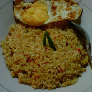 Nasi Goreng Nasi Goreng