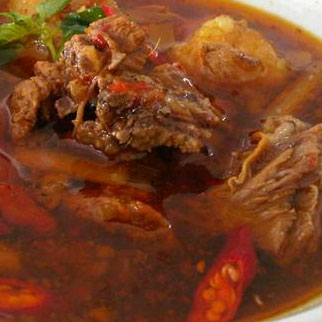 Pindang Iga Sapi Pindang Iga Sapi