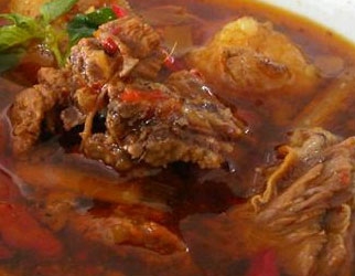 Pindang Iga Sapi