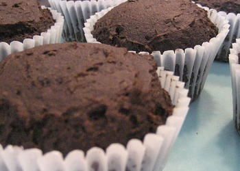 Muffin Cokelat