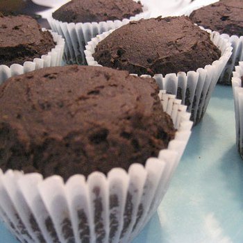 Muffin Cokelat