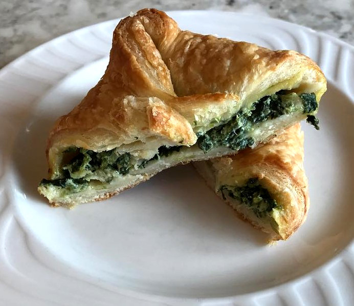 Pastry Bayam Pastry Bayam
