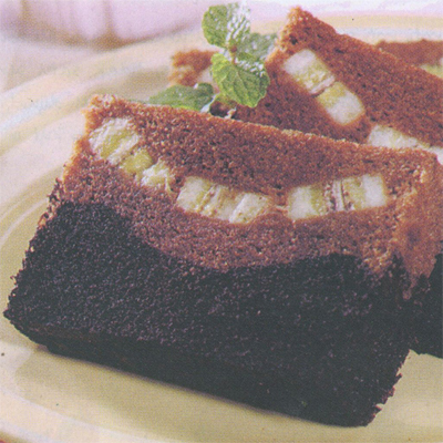 Brownis Lapis Kukus Brownis Lapis Kukus