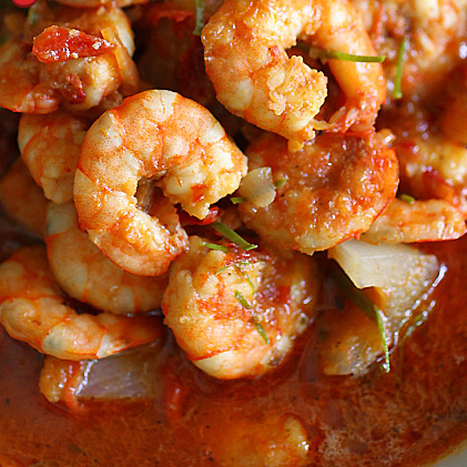 Sambal Udang Sambal Udang