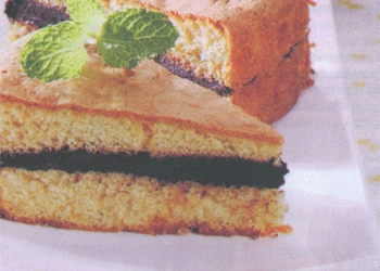Cake Karamel