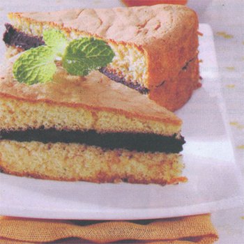 Cake Karamel