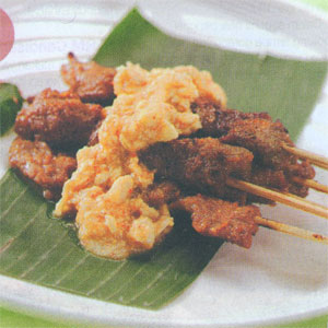 Sate Ambal Sate Ambal