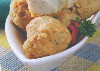 Bakso Tahu Goreng