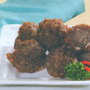 Bakso Urat Goreng