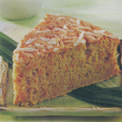 Cake Wortel Gula Merah Cake Wortel Gula Merah
