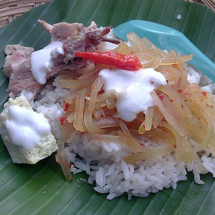 Nasi Liwet